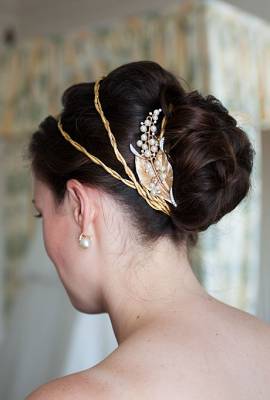 Pinterest!  Add a Pin to Your Hair Style.