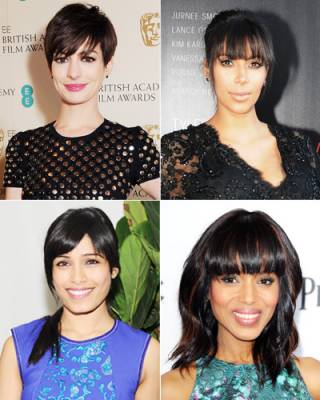 SALON INSPIRATION: FRINGE BENEFITS