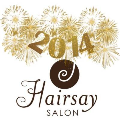 Happy New Year from Hairsay!