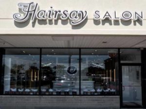 Salon Near Franklin Square