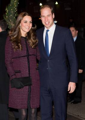 THE DUKE AND DUCHESS OF CAMBRIDGE ARE IN NYC!