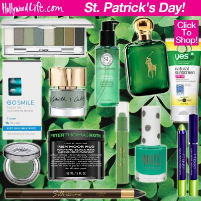 St. Patricks Day Beauty!