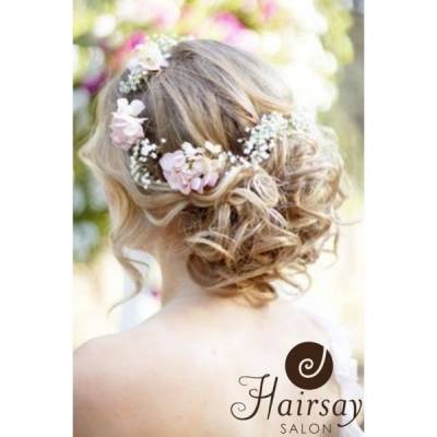 Best Bridal Hairstylists in Long Island.