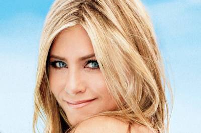 Beauty and the Beach. Summer Hair Icon: Jennifer Aniston