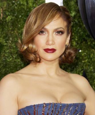 jennifer lopez hair