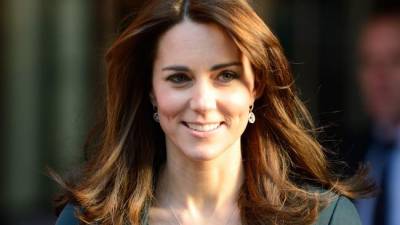 Kate Middleton Sports A New Cut: The Lob.