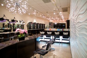 Salon Near Roslyn