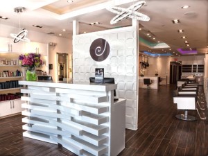 Salon near Mineola