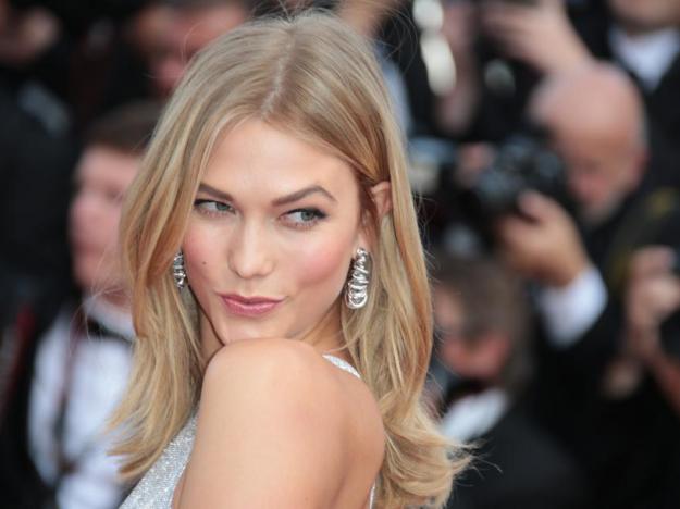 Baby, Baby, Babylights.  Karli Kloss’ Secret To Gorgeous Hair!