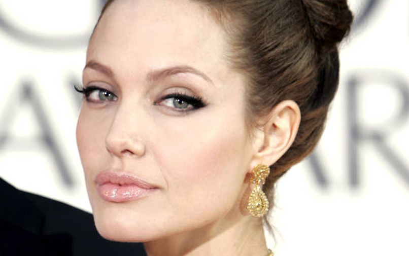 Eye-conic.  How To Get The Perfect Cat Eye Like Angelina Jolie!