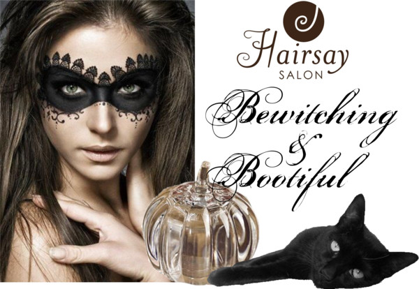 A Bootiful and Bewitching Halloween at Hairsay Salons!