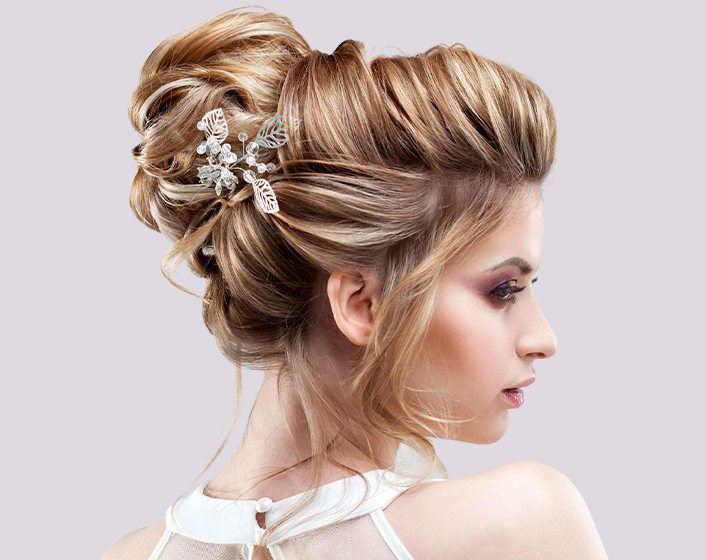 Special Occasion Formal Styling